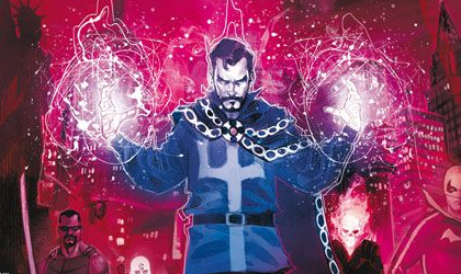 Dr. Strange - Verdammnis